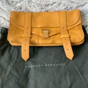 Proenza Schouler PS1 Pochette Clutch